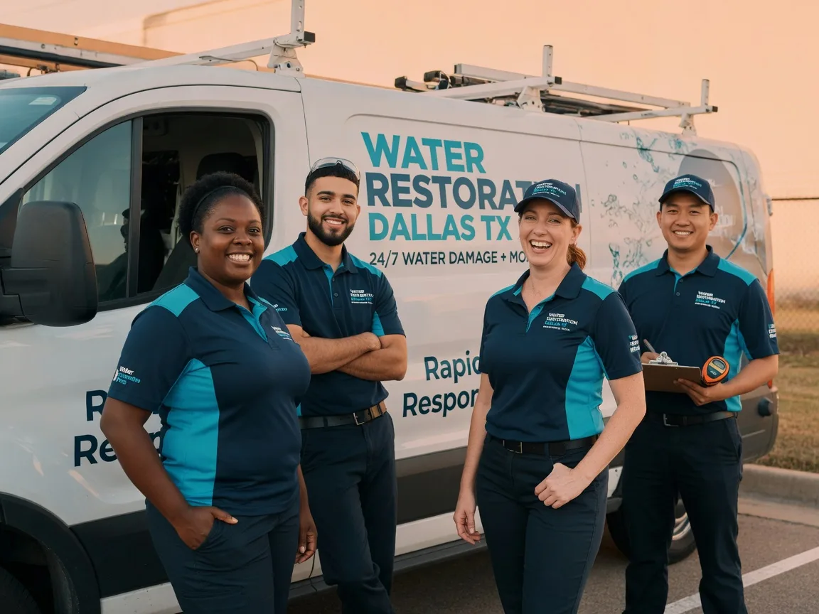 Emergency Water Damage Restoration company in Peru, KS