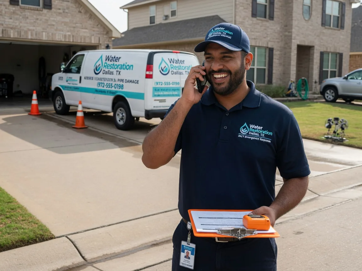 Emergency Water Damage Restoration Peru, KS FAQs